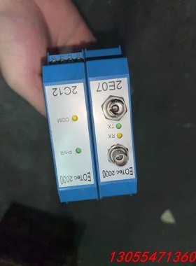 议价WEED，INSTRUMENT，EOTEC-2000  接口