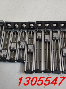 议价THK滑台模组 KR20有效行程85左右和135左右 短的3