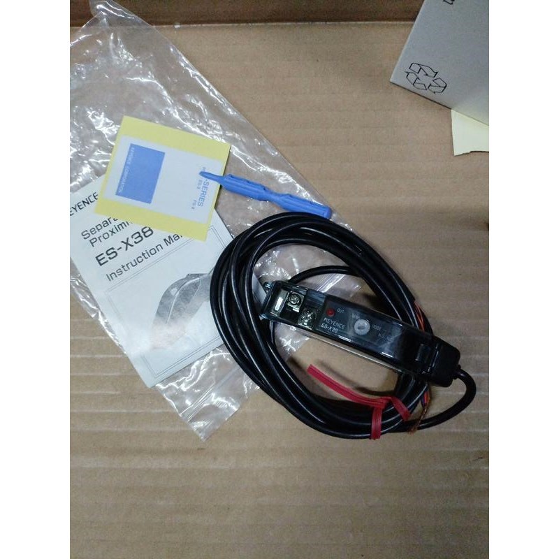 基恩士ES-X38传感器原装正品全新无包装盒,实物图议价