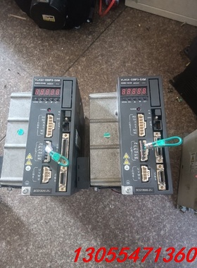 议价东荣伺服驱动器VLASX-035P3-SXM.拆机包好，成色