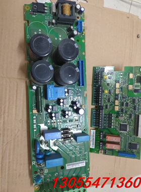议价abb变频器acs401000932线路板一套，功能完好无维