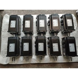 汇川伺服750W带刹车电机 MS1H1一75B30CB一A3议价