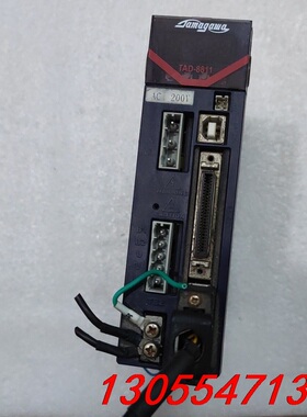 议价多摩川伺服驱动器TAD8811 N143 E339 成色如图