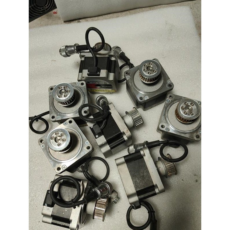 步进电机,86步进电机,Y09-59D3-7430-H. 实议价