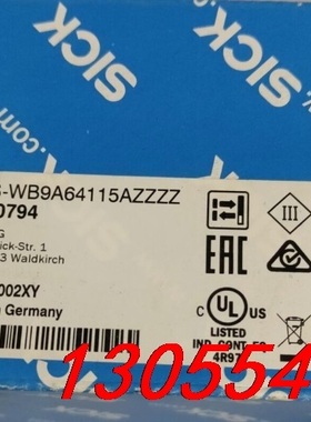 议价出售西克全新原装KTS-WB9A64115AZZZZZZZZ