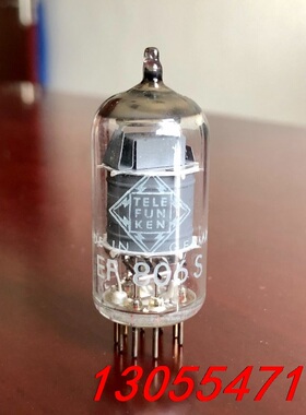 议价德律风根 EF806S EF86电子管