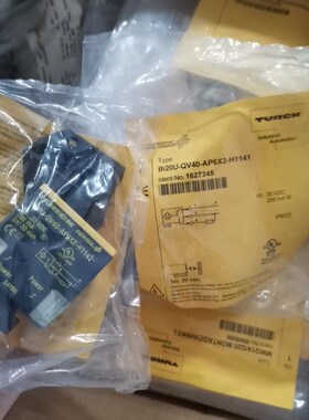 TURCK图尔克 BI20U-QV40-AP6X2-H114议价