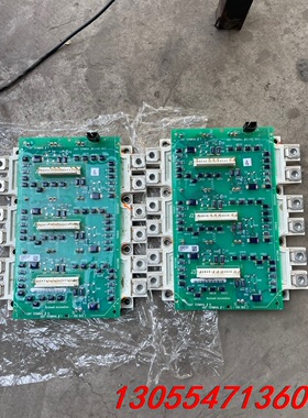 议价AB变频器700系列179990-A01 带驱动板 模块FS