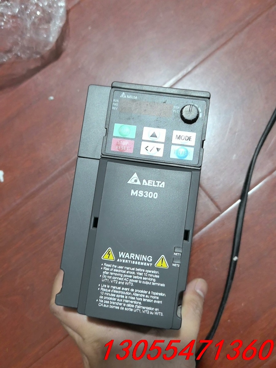 议价MS300，VFD9A0MS43ANSAA，成色好数量，20