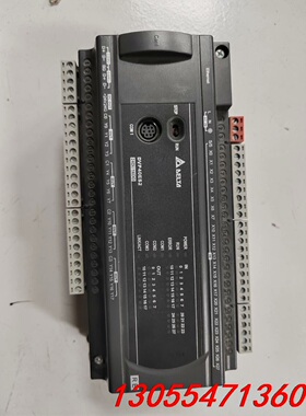 议价台达PLC，DVP40ES200RE，实图拍摄，功能正常，6