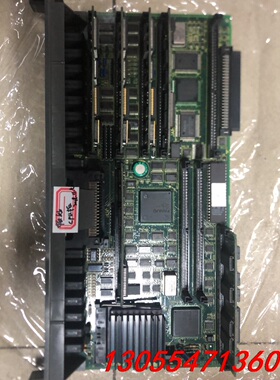 议价FANUC 发那科 A16B-3200-0210，拆机件，八