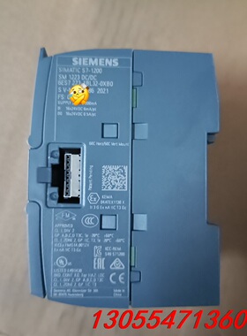 议价西门子模块1223DC/DC  223-1BL32 拆机模块