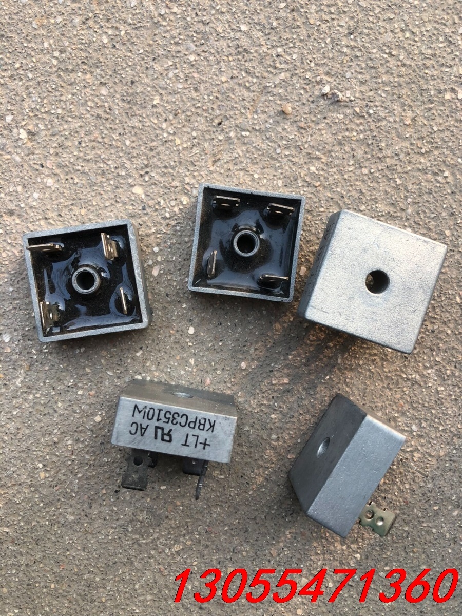 议价全新库存KBPC3510W ,35A整流桥35A 1000V
