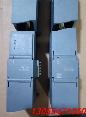议价西门子CM1241 RS422/485  241-1CH32