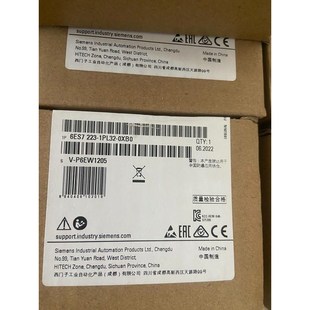 全新未开封 0XB0 议价 1PL32 6ES7223