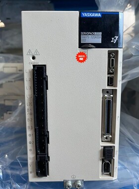 3.安川七系全系列伺服电机100w200w400w750w1议价