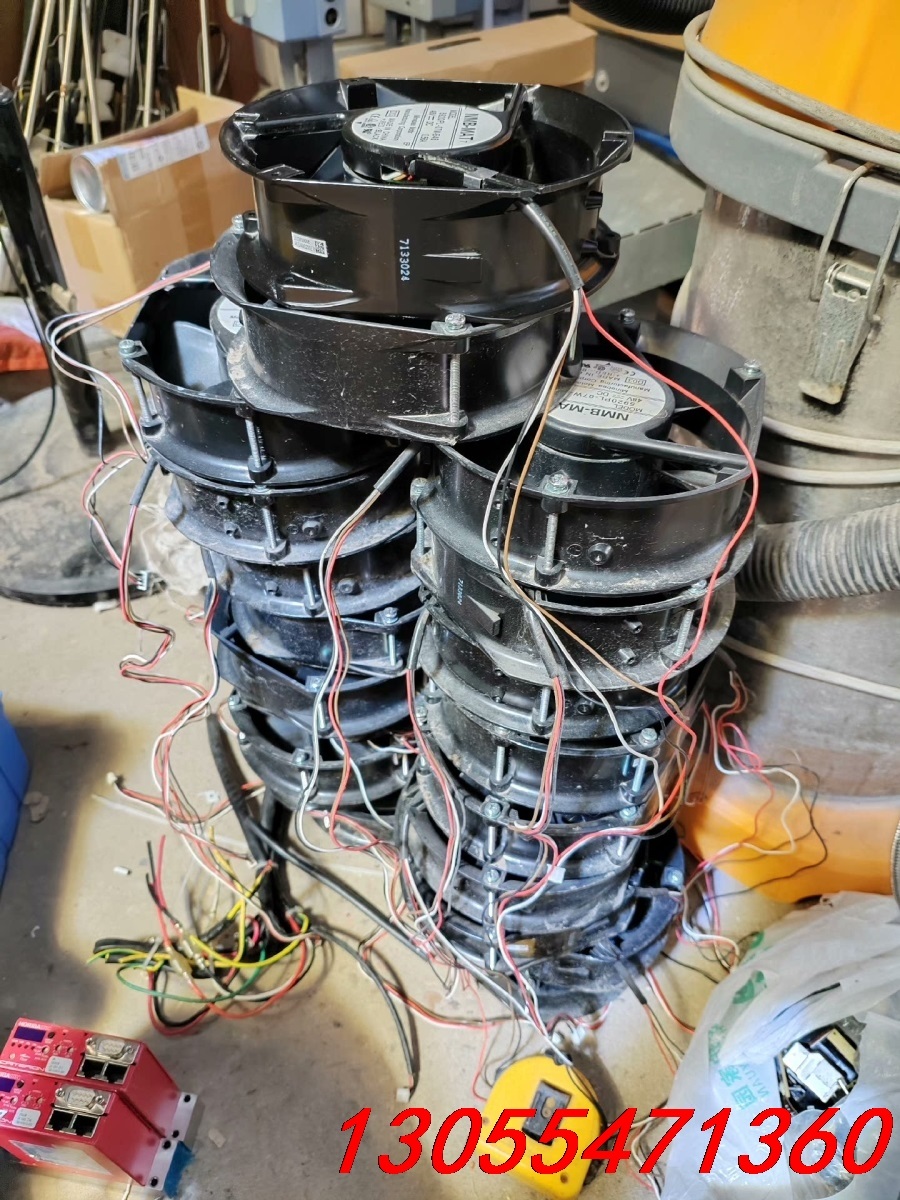 议价NMB原装NMB 5920PL-07W-B46 48V 0.