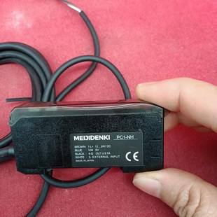 工程剩议价 NH无包装 MEIJIDENKI 明治光纤传感器PC1