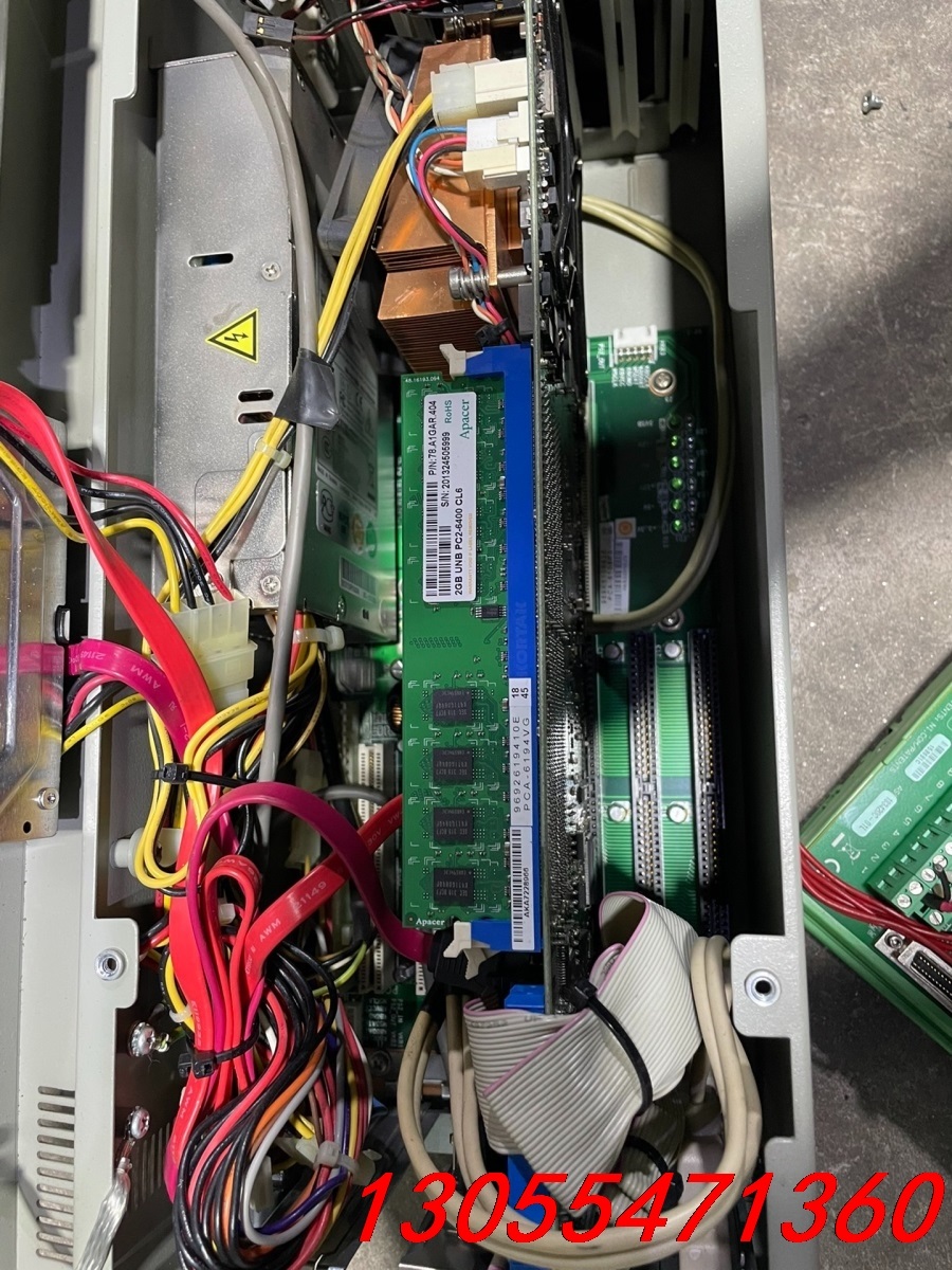 议价Pca-6194vg工业主板送cpu送内存价钱20