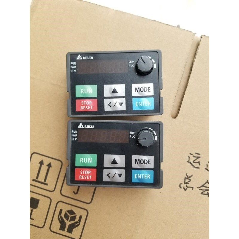 台达变频器MS300面板KPMS-LE01,两个打包一起10议价