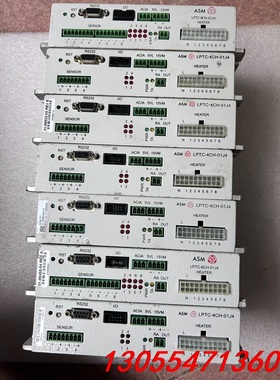 议价ASM TWINEAGLE 温控盒LPTC-4CH-01J4