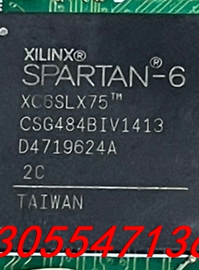议价XC6SLX75-2CSG484C XC6SLX75CSG4