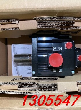 议价三菱伺服电机，带刹车电机型号HG-SR202BJ，全新未使用