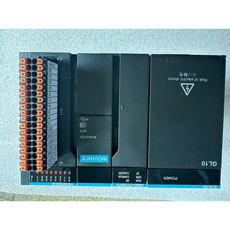 汇川AM400系列PLC可编程控制器403-1608TN/1议价