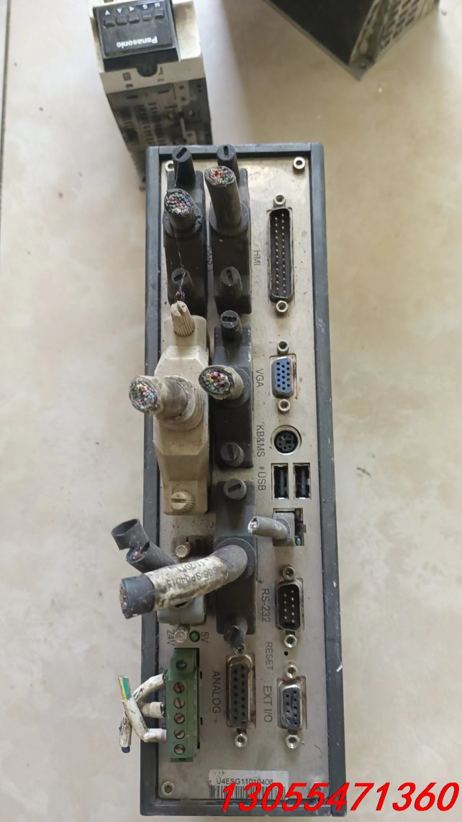 议价GUC-400-ESG-ML-M01-L3-F1G(1M)固