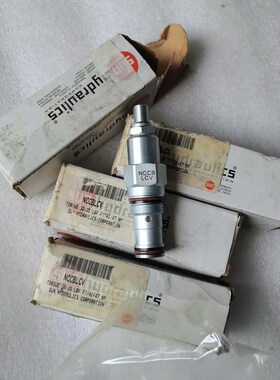 SUN插装阀节流阀NCCB-LCV,NCCB-LCN全新原装议价