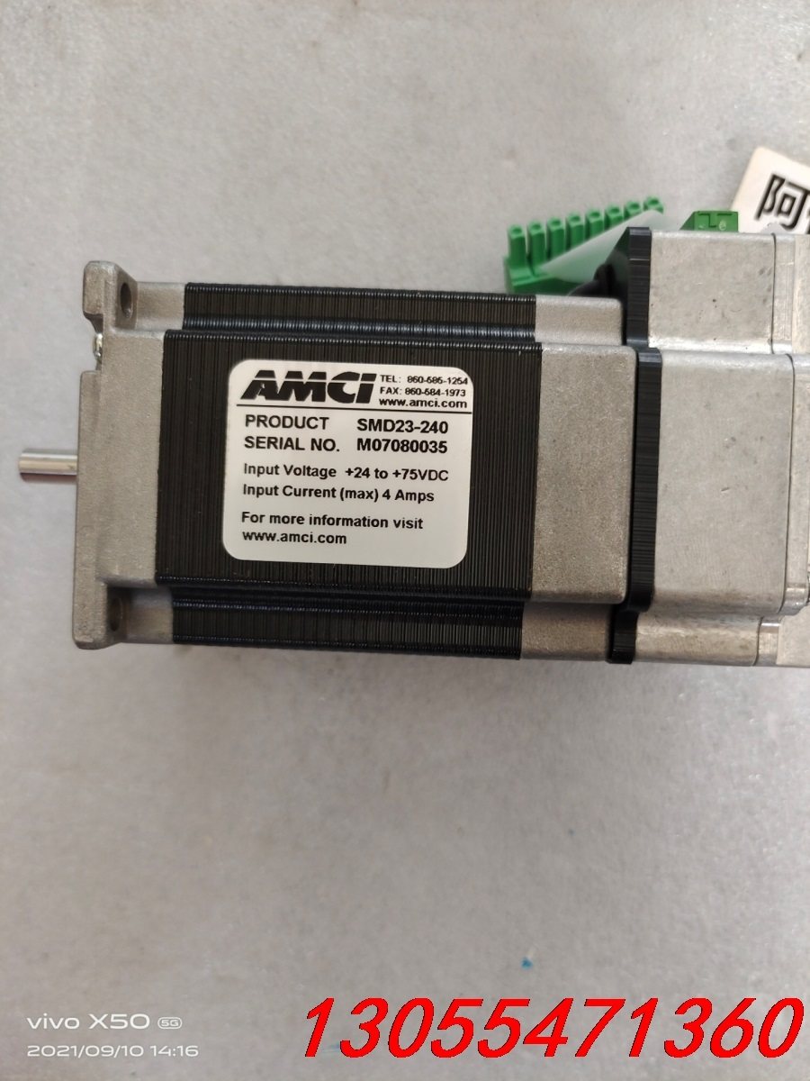 议价AMCI SMD23-240，全新原装美国步进电机，实物现拍