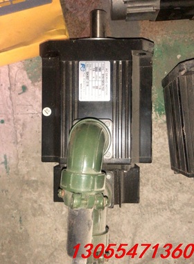 议价GYH152C6-TC2富士伺服电机1.5KW 二手正品 质