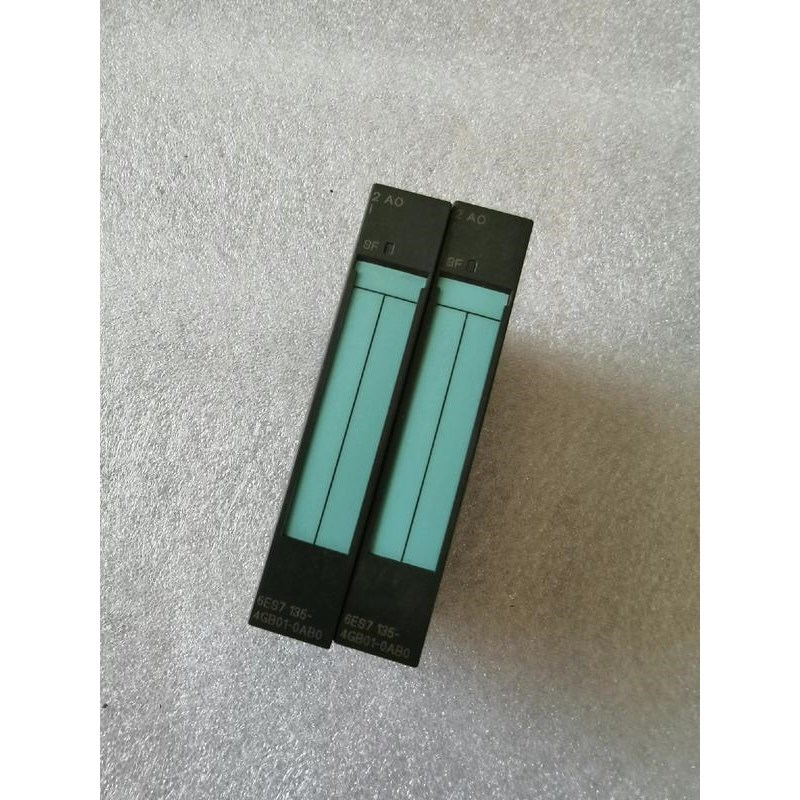 6ES7 135-4GB01拆机二手西门子模块et200pl议价