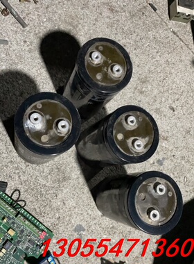 议价ABB510.75kw拆机电容。400v4700uf、高15