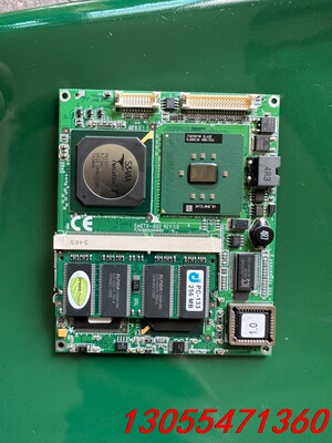 议价磐仪EmETX-i602 REV1.0ETX主板，核心主板