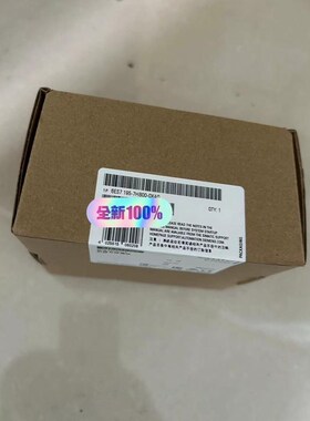 6ES7195-7HB00-0XA0 全新.数量不多需要的联议价