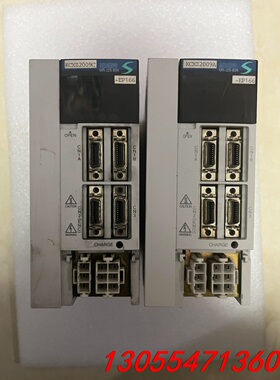 议价三菱驱动器MR-J2S-80A-EP166或EN068，功能