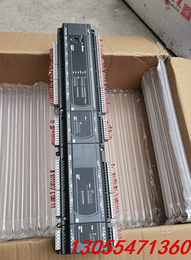 议价台达拆机模块 DVP60ES200R 整套打包 24XN2