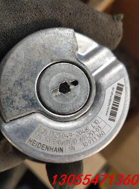 议价海德汉编码器eqn1325049-2048西门子伺服电机拆机