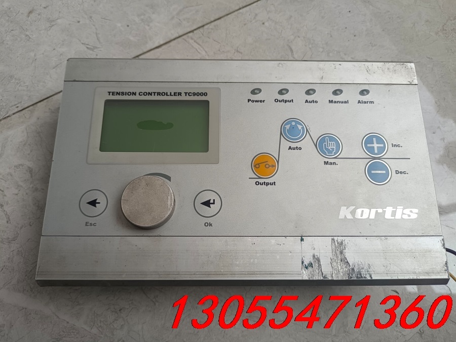 议价科帝 Kortis 张力控制器 现货TC9000-V80