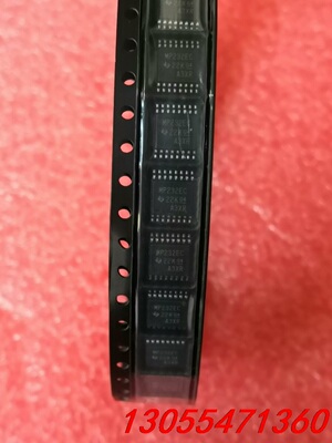 议价45个68元 MAX3232ECPWR 丝印 MP232EC