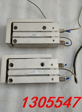 议价CHELlC气立可，精密导轨滑台气缸MQX20*60，侧滑气