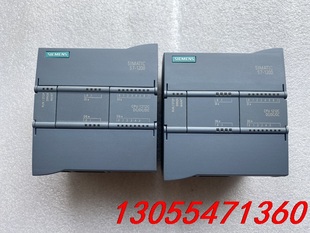 议价西门子1212C CPU模块 212-1AE31-0XB0