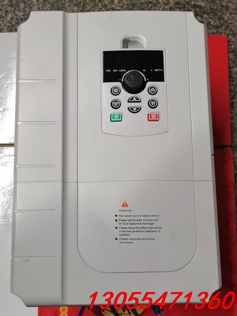 议价变频器TC760L-011G/015P-4，11KW，原装拆