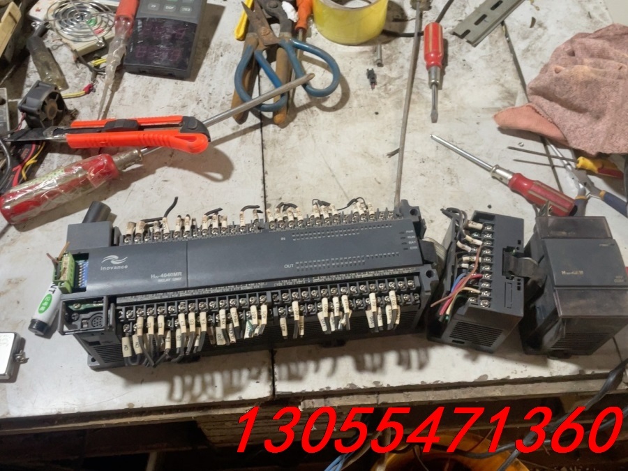 议价汇川plc汇川H2U-4040MR-XP汇川扩展H2U-4D