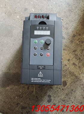 议价二手拆机英捷思，Y500一Y0055G3，380V，5.5K