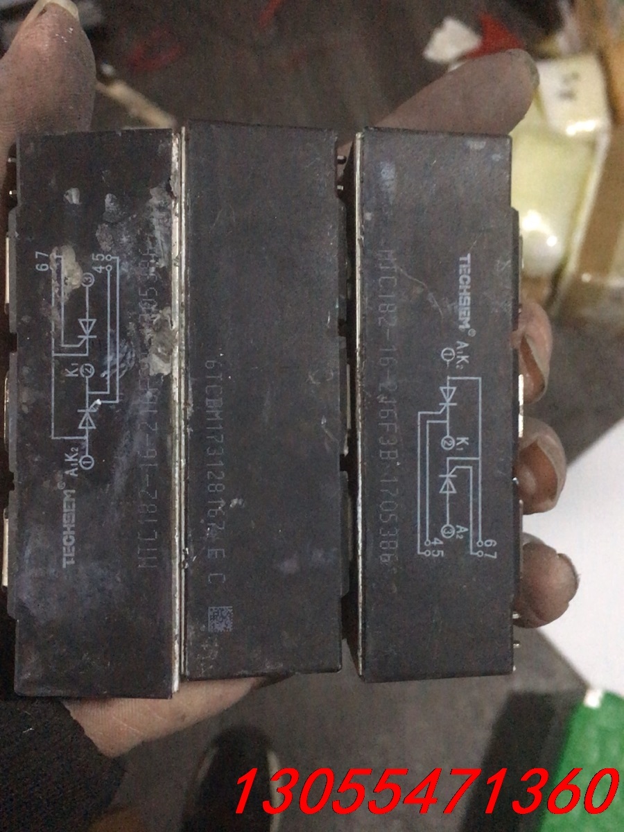 议价mtc182-16台基原装拆机