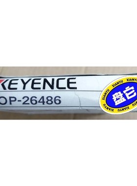 基恩士KEYENCEOP-26486议价