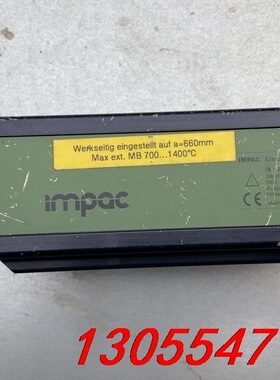 议价Impac测温仪MB700...1400°C