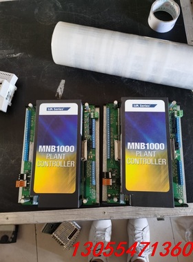 议价施耐德MNB-CNTLR-1000全新无包装，当二手件出，喜